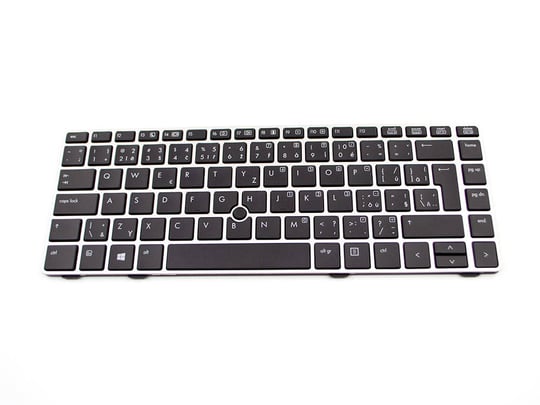 HP SK-CZ for EliteBook 8460, 8460p, 8470, 8470p, 8470w, 8460w, 6460, 6460b, 6470b, 6475b Notebook keyboard - 2100221 (használt termék) #1