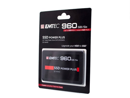 Emtec X150 960GB SSD 2.5" - 1850337 #1
