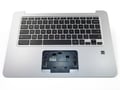 HP HP Chromebook 14 palmrest with keyboard Notebook keyboard - 2100124 (használt termék) thumb #1