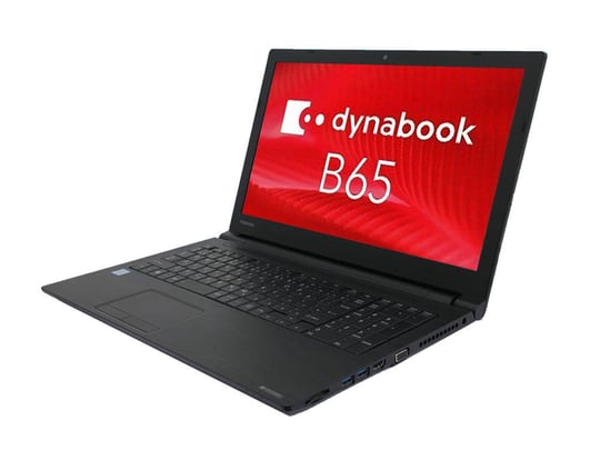 Toshiba Dynabook B65 (HU keyboard) Notebook - 15216449 | furbify Toshiba Dynabook B65 (HU keyboard) Notebook - 15216449 | furbify