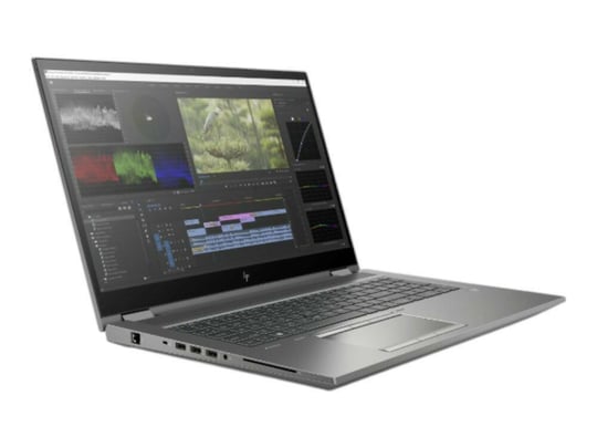 HP ZBook Fury 17 G7 (NVIDIA Quadro T1000 4GB) - 15239064 #3
