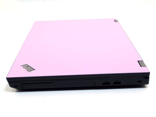 Lenovo ThinkPad L560 Satin Kirby Pink (HU keyboard) Notebook - 15216494 ...
