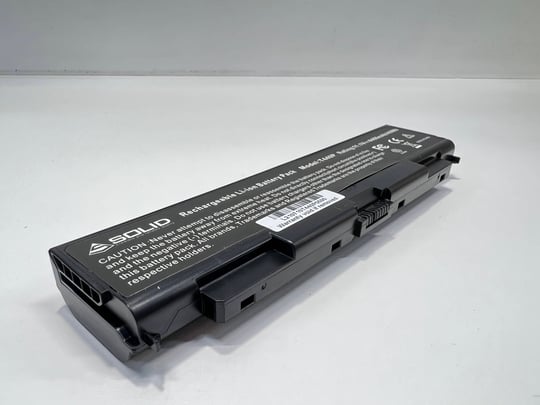 Solid for Lenovo ThinkPad L440, L540, T440P, T540P - 2080058 #1