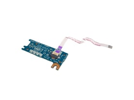 Dell for Latitude E5540, Media Button Board With Cable (PN: ‎LS-9834P, NBX0001H000) - 2630263