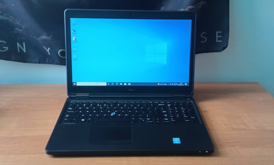 Dell Latitude E5550 értékelés Gábor #1