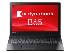 Toshiba Dynabook B65 (SK-CZ keyboard)