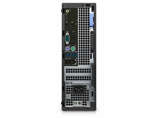 Dell OptiPlex 5050 SFF + 22" Fujitsu B22W-7 LED Monitor (Quality Silver) - 2070371 #9
