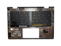 HP for EliteBook x360 830 G5, G6 with Keyboard (PN: L56442-001, 6070B1522901) - 2420448 thumb #2