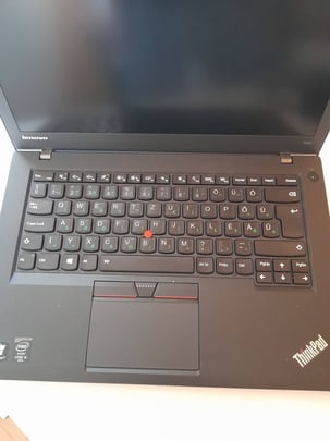 Lenovo ThinkPad T450 értékelés Erika #1