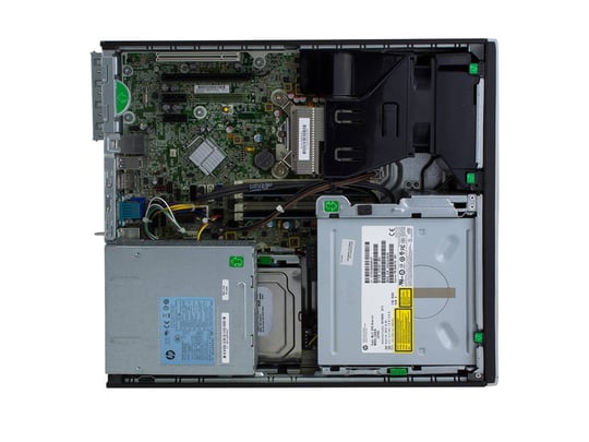 HP Compaq 6300 Pro SFF repasovaný počítač, Intel Core i3-3220, HD 2000, 4GB DDR3 RAM, 500GB HDD - 1603442 #2