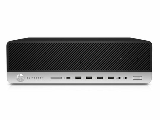 HP EliteDesk 800 G4 SFF PC - 1609038 | furbify