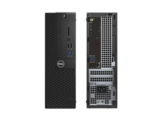 Dell OptiPlex 3050 SFF + LED Samsung T35F, FullHD, 75Hz Monitor (Quality New) - 2070308 #6