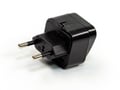 Replacement Power Plug Adapter, US, UK, SWISS to Europe Redukcia - 1720036 (použitý produkt) thumb #2