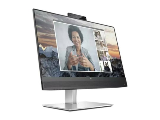 HP ProDesk 400 G6 DM + 24" HP E24m G4 USB-C Conferencing Monitor - 2070767 #9