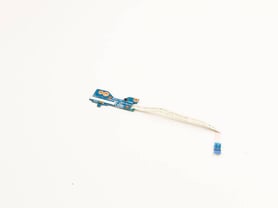 HP for ProBook 650 G4, 650 G5, Power Button Board With Cable (PN: L09596-001, 6050A2939501)