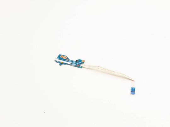 HP for ProBook 650 G4, 650 G5, Power Button Board With Cable (PN: L09596-001, 6050A2939501) - 2630246 #1
