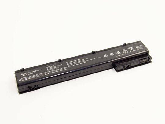 Replacement HP EliteBook 8560W, 8570W, 8760W, 8770W (PN: HSTNN-LB2P, HP11021-C2T24C01, VH08XL) - 2080621 #1