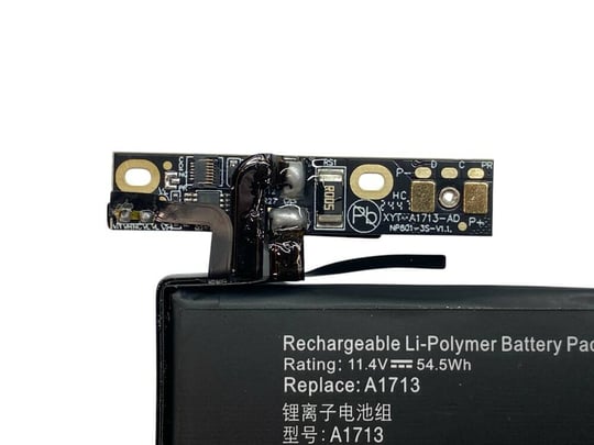 Replacement A1819 for Apple Macbook Pro A1708 (Early 2016 - Late 2017) - 2080664 #3