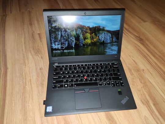 Lenovo ThinkPad X270 hodnotenie Marek #2
