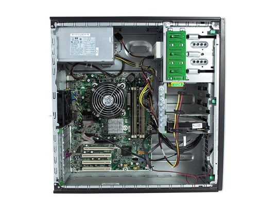 HP Compaq 8000 Elite CMT repasovaný počítač, C2D E8400, GMA 4500, 4GB DDR3 RAM, 250GB HDD - 1600836 #2