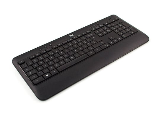 Logitech EU K540 Wireless Grey (only keyboard with receiver) Klávesnice - 1380162 (použitý produkt) #2