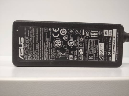 ASUS 40W 5,5 x 2,5mm , 19V - 1640244 #2