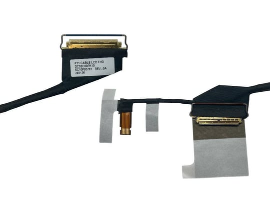 Lenovo for ThinkPad X1 Yoga 4th Gen, PT1 FHD LCD Cable (PN: DC02C00FK10, SC10P95781) - 2540151 #4