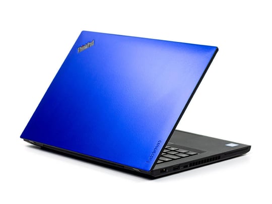 Lenovo ThinkPad T470 Matte chrome blue felújított használt laptop, Intel Core i5-7300U, HD 620, 8GB DDR4 RAM, 512GB (M.2) SSD, 14,1" (35,8 cm), 1920 x 1080 (Full HD) - 1529758 #2