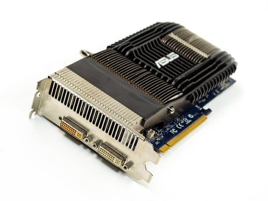 ASUS GeForce EN9600 GT SilenT 2D/512MD3/A - 2030267 #1