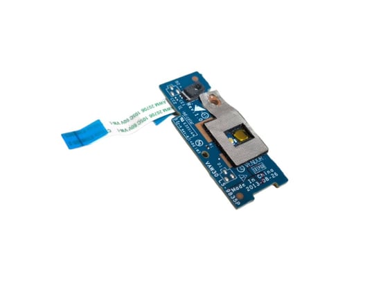 Dell for Latitude E5540, Power Button Board With Cable (PN: ‎LS-9835P, NBX0001H100) - 2630262 #1