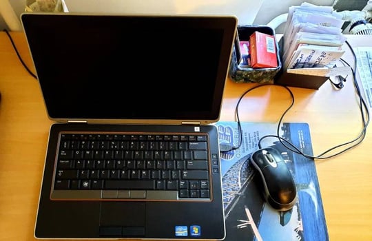 Dell Latitude E6320 értékelés Lajos #1