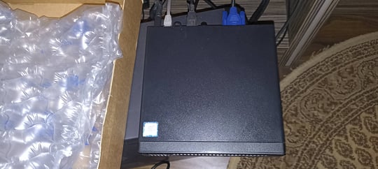 HP EliteDesk 800 35W G2 DM ( GOLD) értékelés Attila #1