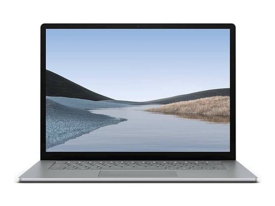 Microsoft Surface Laptop 3 Platinum (15) (8GB) (128GB) (Touchscreen) - 15236116 #1