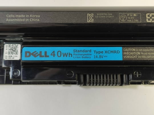 Dell for Dell Inspiron 14 Notebook batéria - 2080134 #4