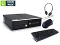 HP Compaq 8300 Elite SFF + Headset + Keyboard + Mouse - 2070127 thumb #0