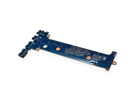 HP for EliteBook 8770w, USB, Audio Board (PN: 689284-001, 6050A2479701) - 2630431
