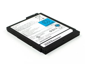 Fujitsu LifeBook T725, A544, E733, E734, E754 - Second Battery for Modular Bay FPCBP406 FMVNBT34