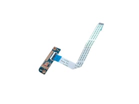 Dell for Latitude E5530, Mic, Power Button Board With Cable (PN: NBX00011A00) - 2630342