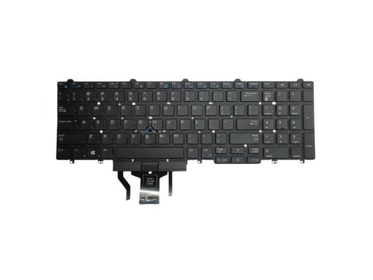 Replacement US for Latitude 5550, 5580, E5550, E5570, E5580 (PN: 0HHXH7) - 2100650 #1