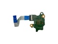 Lenovo for ThinkBook 15 G2, Power Button Board With Cable (PN: LS-K057P, 5C50S25153) - 2630483 thumb #1