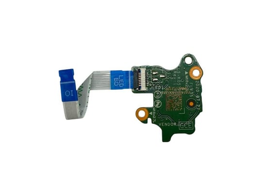 Lenovo for ThinkBook 15 G2, Power Button Board With Cable (PN: LS-K057P, 5C50S25153) - 2630483 #1