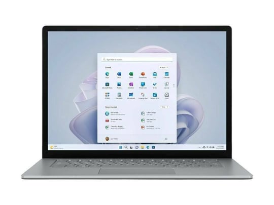 Microsoft Surface Laptop 5 Platinum (15) (8GB) (256GB) (Touchscreen) - 15238297 #2