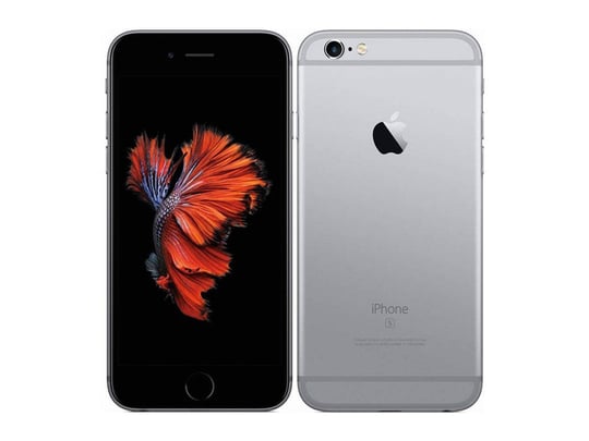 Apple iPhone 6S Space Grey 32GB - 1410228 (felújított) #1