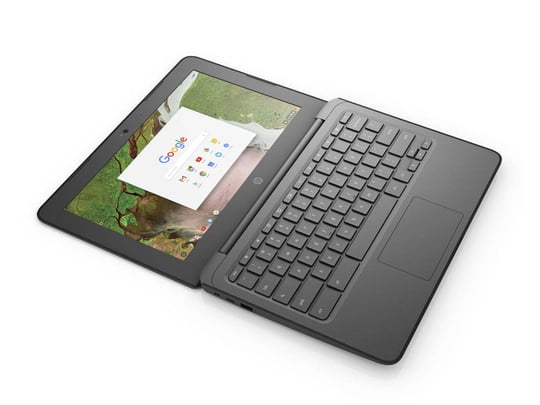 HP ChromeBook 11 G6 EE felújított használt laptop<span>Celeron N3350, Intel HD 500, 4GB LPDDR4 RAM, 16GB (eMMC) SSD, 11,6" (29,4 cm), 1366 x 768 - 1529913</span> #1