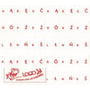 LOGO Red - polish (Keyboard Sticker) - 1530020 thumb #1