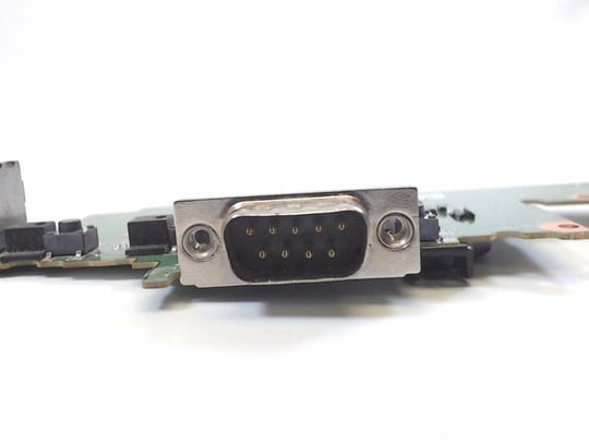 HP for EliteBook 8560p, 8570p, Media, Ethernet, RS232 Board (PN: 01015HC00-600-G) - 2630035 #2