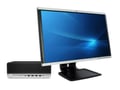 HP ProDesk 600 G3 SFF + 24" HP LA2405x Monitor - 2070607 thumb #0