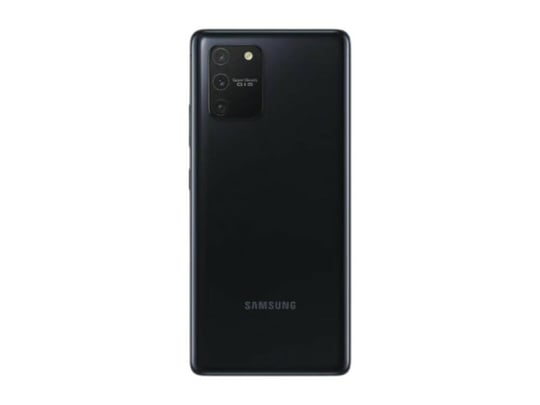 Samsung Galaxy S10 Lite Prism Black 128 GB Dual SIM - 1410372 (repasovaný) #2