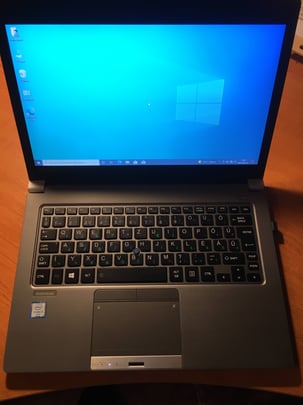 Toshiba Portege Z30-C értékelés Tamás #2