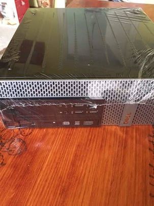 Dell OptiPlex 7010 SFF értékelés Kuminka #1